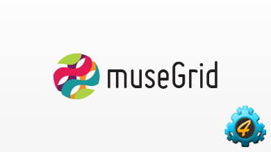 75 продающих шаблонов Muse