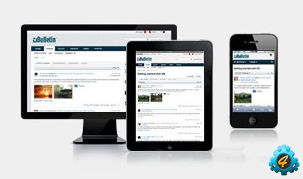 vBulletin Connect v5.4.5 Nulled Rus